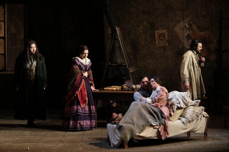 TEATRO ALLA SCALA: La bohème – Giacomo Puccini, 7 marzo 2023 a cura di Nicola Salmoiraghi