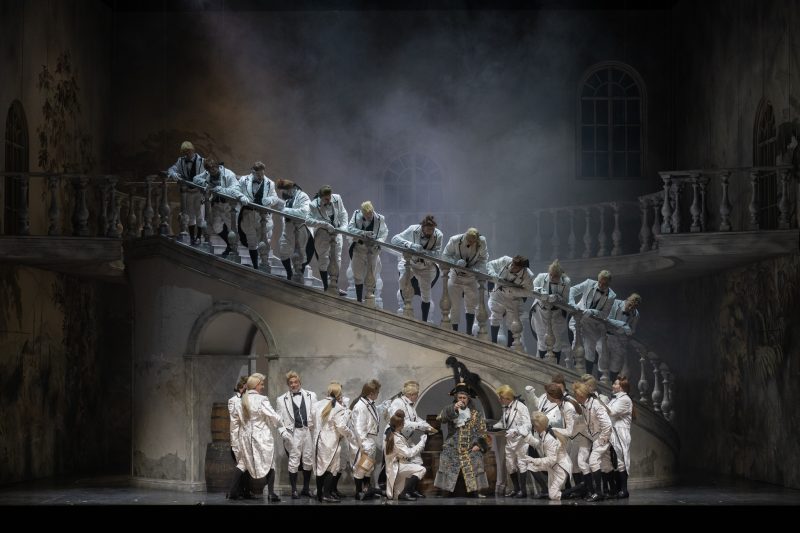CAGLIARI: La Cenerentola – Gioachino Rossini, 17 marzo 2023 a cura di Loredana Atzei