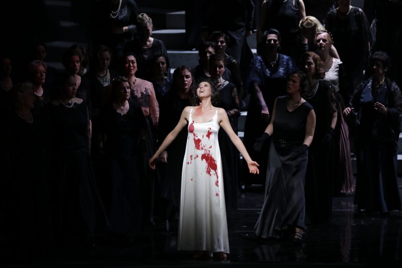 TEATRO ALLA SCALA: Lucia di Lammermoor – Gaetano Donizetti, 16 aprile 2022 a cura di Nicola Salmoiraghi