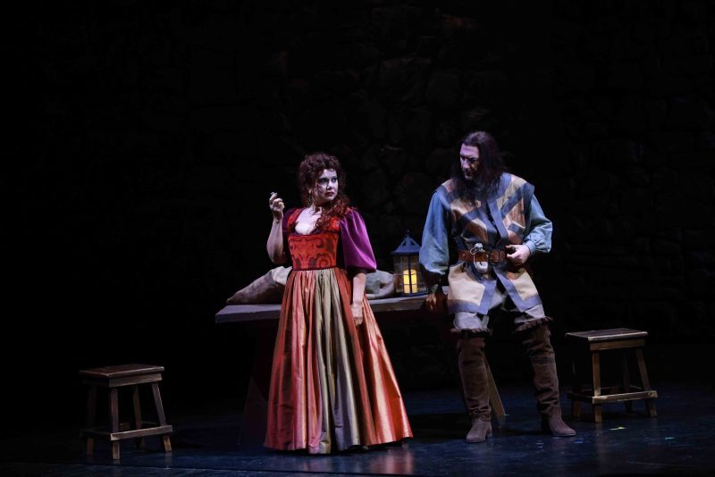 FERRARA: Rigoletto – Giuseppe Verdi, 16 aprile 2023 a cura di Matteo Cucchi