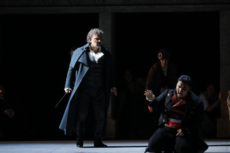 TEATRO ALLA SCALA: Andrea Chénier – Umberto Giordano, 27 maggio 2023 a cura di Nicola Salmoiraghi