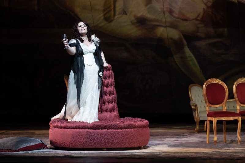 CAGLIARI: La traviata – Giuseppe Verdi, 26 maggio 2023 a cura di Loredana Atzei