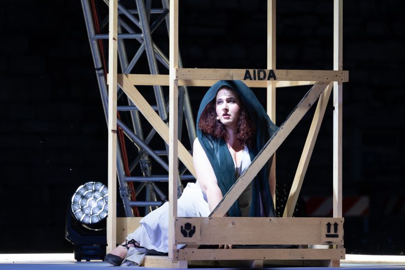 COMO: Aida – Giuseppe Verdi, 3 luglio 2023 a cura di Nicola Salmoiraghi