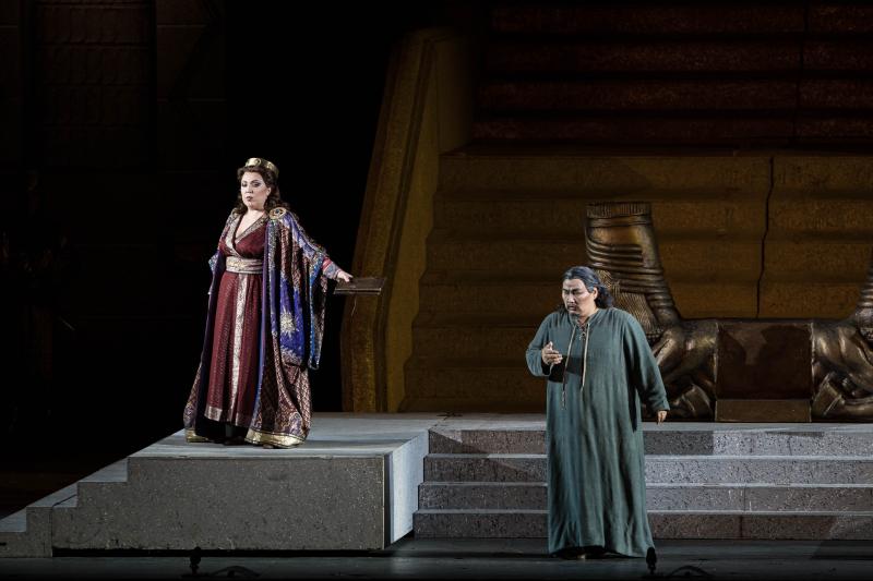 VERONA: Nabucco – Giuseppe Verdi, cast a confronto 15 – 17 agosto 2023 a cura di Silvia Campana