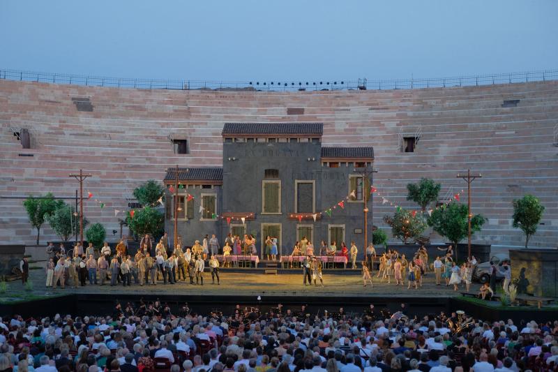 VERONA: Rigoletto – Giuseppe Verdi, cast a confronto 7 – 20 luglio 2023 a cura di Silvia Campana