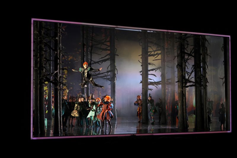 GENOVA: A Midsummer night’s dream – Benjamin Britten, 13 ottobre 2023 a cura di Silvia Campana