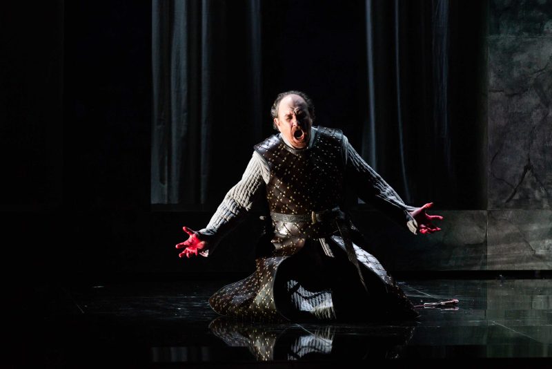 SASSARI: Macbeth – Giuseppe Verdi, 13 ottobre 2023 a cura di Loredana Atzei
