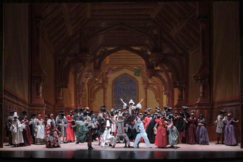 VERONA: Un ballo in maschera – Giuseppe Verdi, 17 dicembre 2023 a cura di Silvia Campana