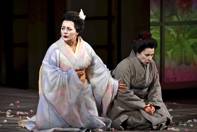 GENOVA: Madama Butterfly – Giacomo Puccini, 19 gennaio 2024 a cura di Silvia Campana