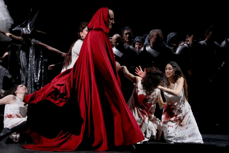 Teatro alla Scala: Guillaume Tell – Gioachino Rossini, 23 marzo 2024 a cura di Nicola Salmoiraghi