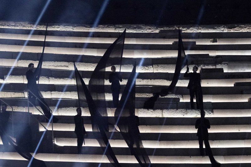 VERONA: Aida – Giuseppe Verdi, 7 luglio 2024 a cura di Matteo Cucchi
