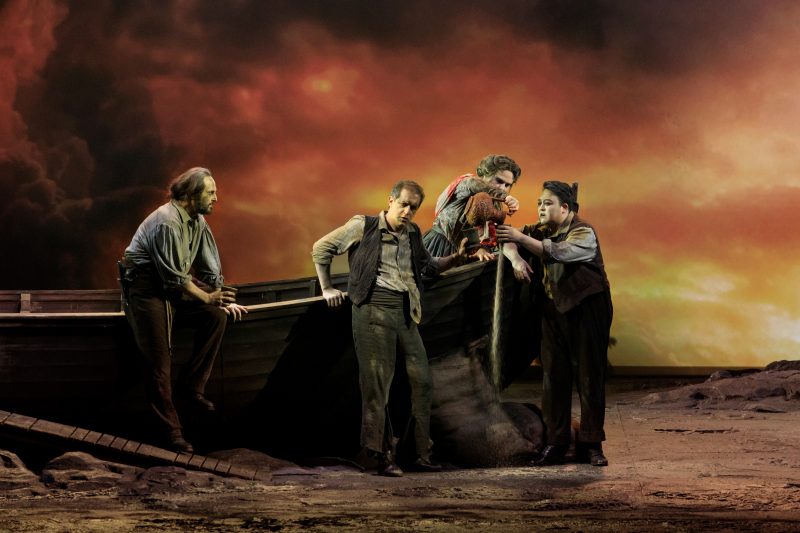 BOLOGNA: Trittico – Giacomo Puccini,  5 luglio 2024 a cura di Jorghe Binaghi