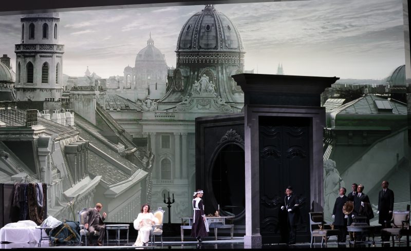 Teatro alla Scala, Der Rosenkavalier – Richard Strauss, 19 ottobre 2024