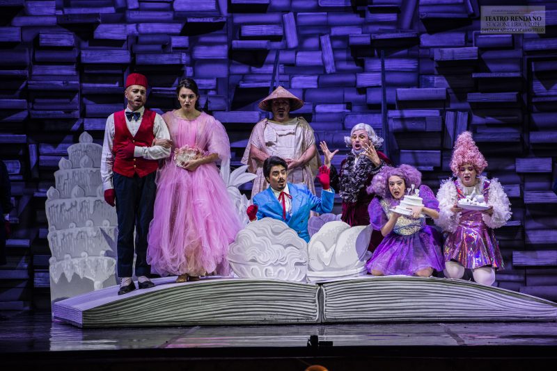 COSENZA: La Cenerentola – Gioachino Rossini, 30 ottobre 2024