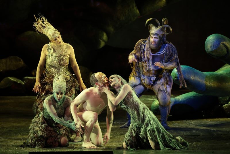 TEATRO ALLA SCALA: Das Rheingold – Richard Wagner, 5 novembre 2024 a cura di Nicola Salmoiraghi