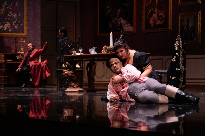 SASSARI: Tosca – Giacomo Puccini, 1 novembre 2024