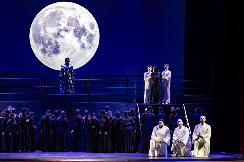 COSENZA: Turandot – Giacomo Puccini, 19 e 21 dicembre 2024