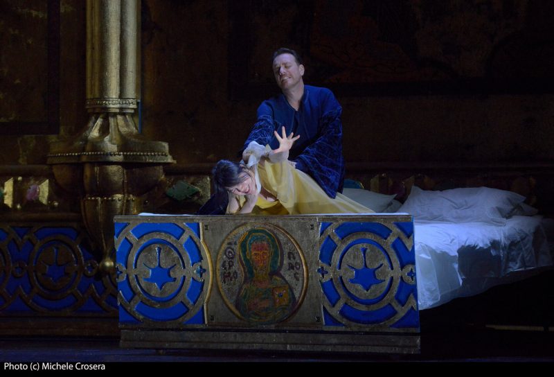 VENEZIA: Otello – Giuseppe Verdi, 26 novembre 2024 a cura di Silvia Campana