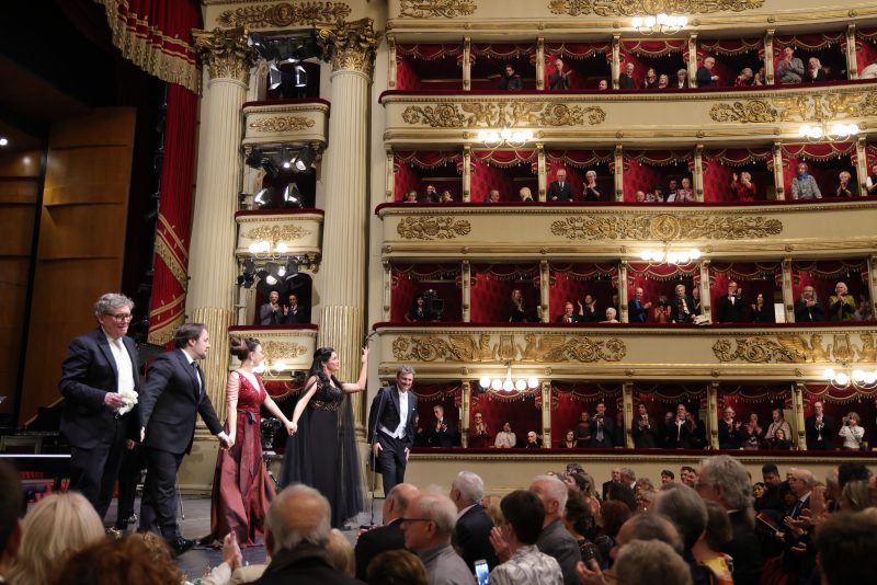 TEATRO ALLA SCALA: Omaggio a Puccini, 29 novembre 2024 a cura di Nicola Salmoiraghi