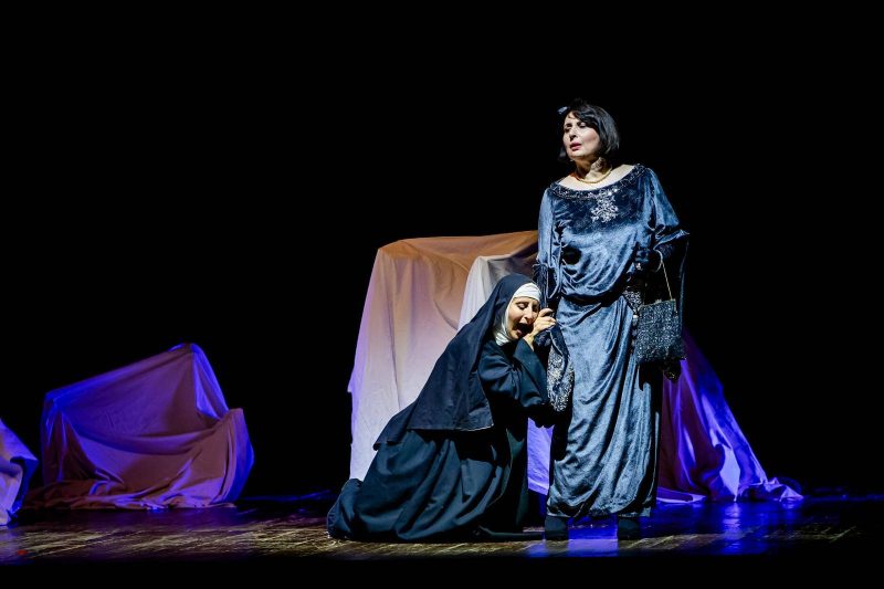 LODI: Suor Angelica – Giacomo Puccini, 15 marzo 2025 a cura di B.Dietrich