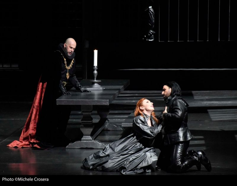 Venezia: Anna Bolena – Gaetano Donizetti, 30 marzo 2025 a cura di Silvia Campana